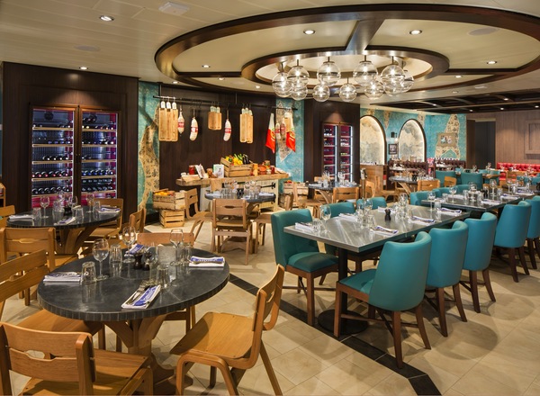 Royal Caribbean International, Symphony of the Seas, Jamies Italian 4.jpg